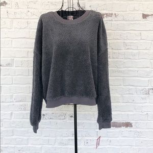 NWT- Mossimo Supply Co Soft & Fuzzy Sweater